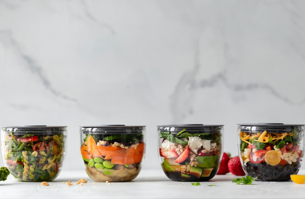 Healthy nutrition for men's fitness